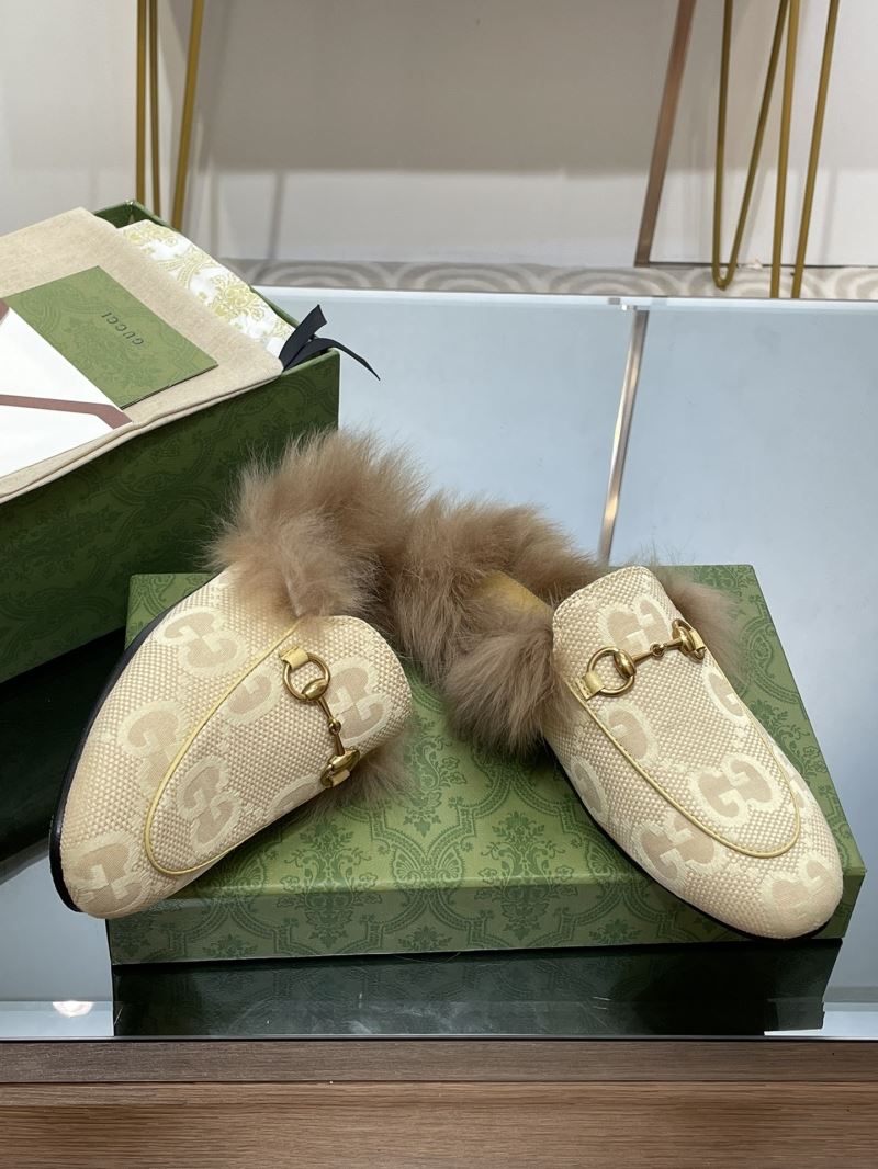 Gucci Slippers